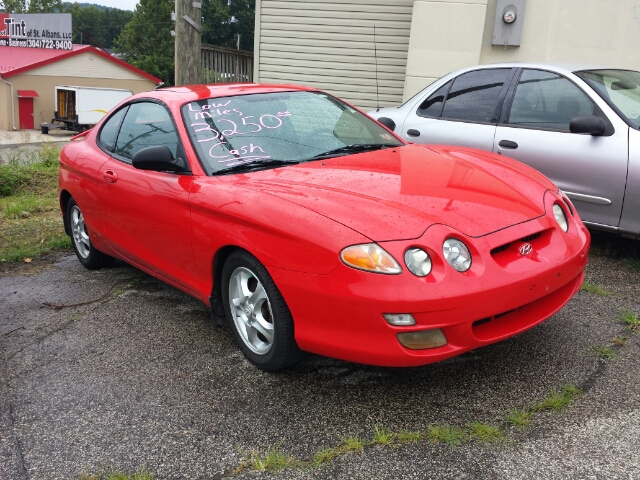 2000 Hyundai Tiburon GT Premium