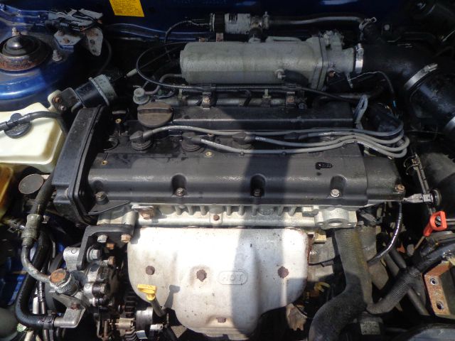 2001 Hyundai Tiburon GT Premium