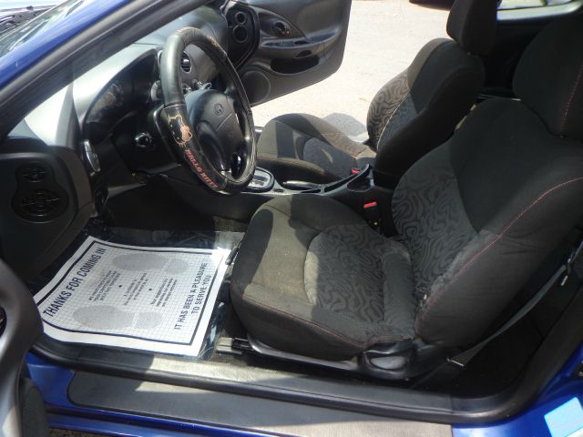 2001 Hyundai Tiburon GT Premium