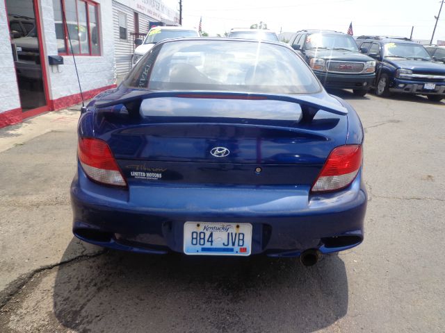 2001 Hyundai Tiburon GT Premium