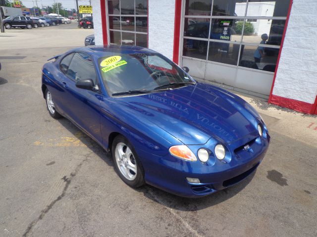 2001 Hyundai Tiburon GT Premium