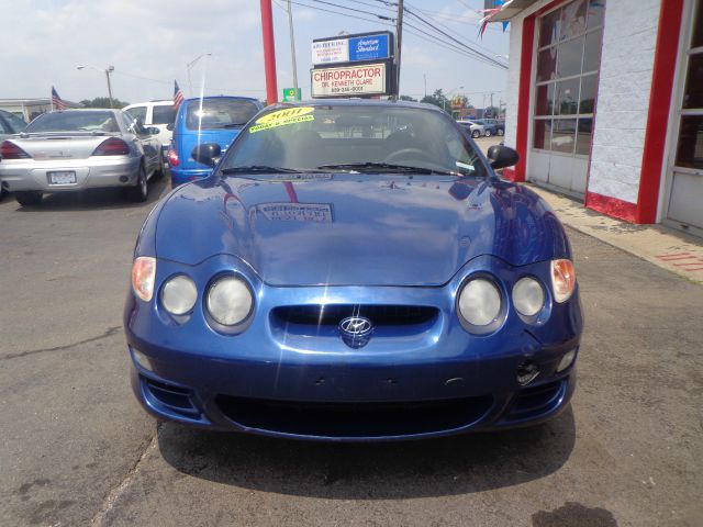 2001 Hyundai Tiburon GT Premium