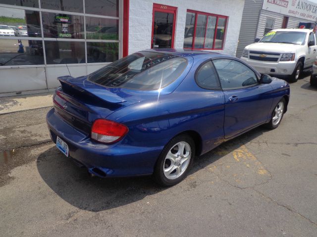 2001 Hyundai Tiburon GT Premium