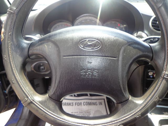 2001 Hyundai Tiburon GT Premium