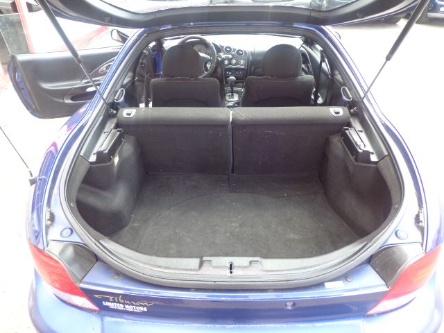 2001 Hyundai Tiburon GT Premium