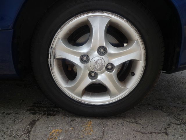 2001 Hyundai Tiburon GT Premium