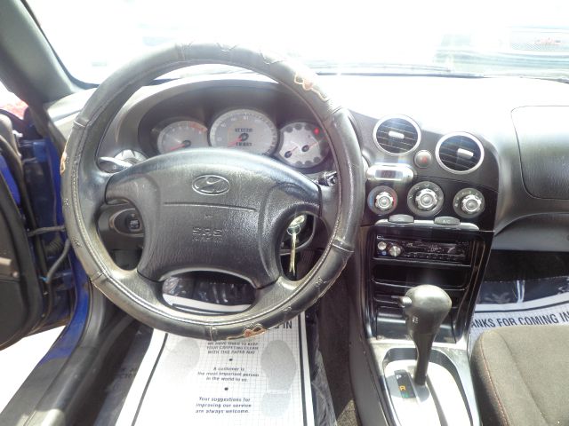 2001 Hyundai Tiburon GT Premium