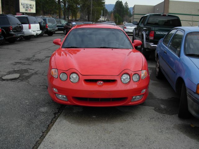 2001 Hyundai Tiburon GT Premium