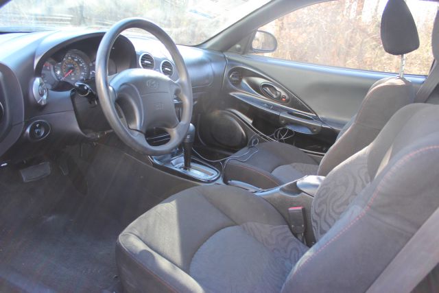 2001 Hyundai Tiburon GT Premium