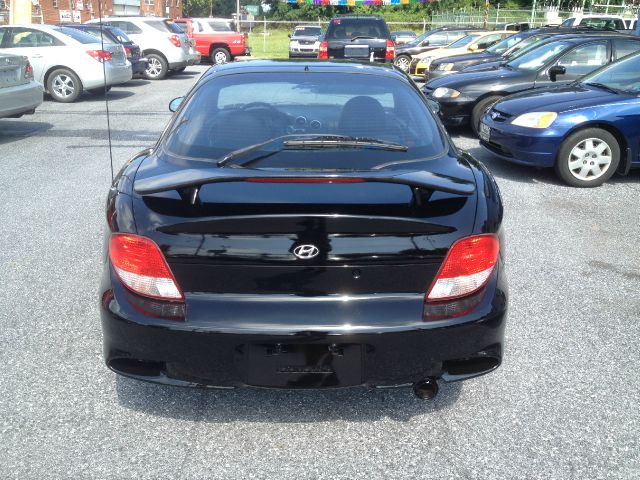 2001 Hyundai Tiburon GT Premium