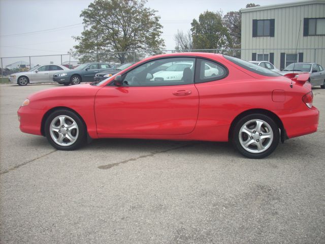2001 Hyundai Tiburon GT Premium