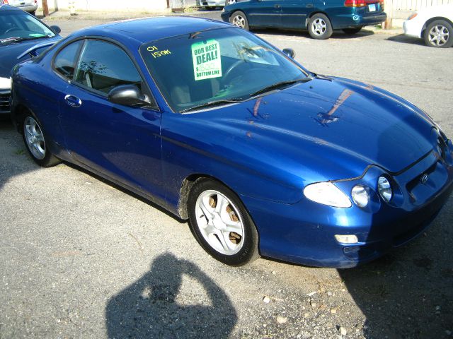 2001 Hyundai Tiburon GT Premium
