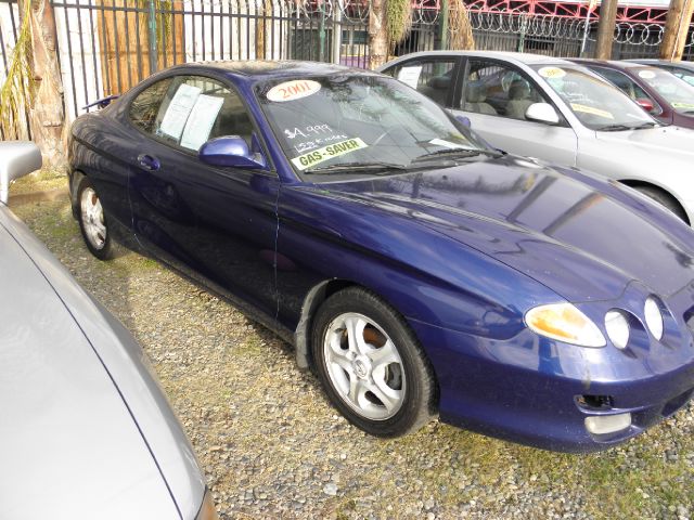 2001 Hyundai Tiburon GT Premium