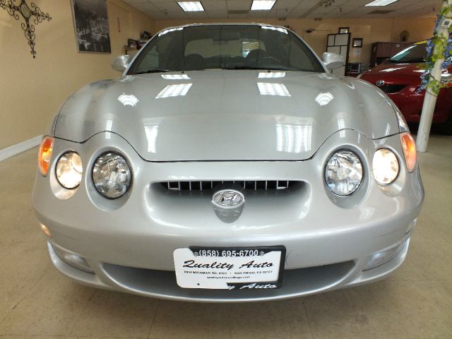 2001 Hyundai Tiburon GT Premium