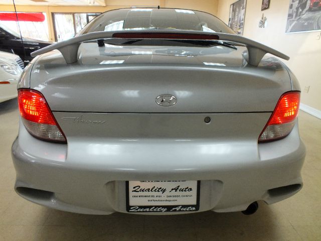 2001 Hyundai Tiburon GT Premium