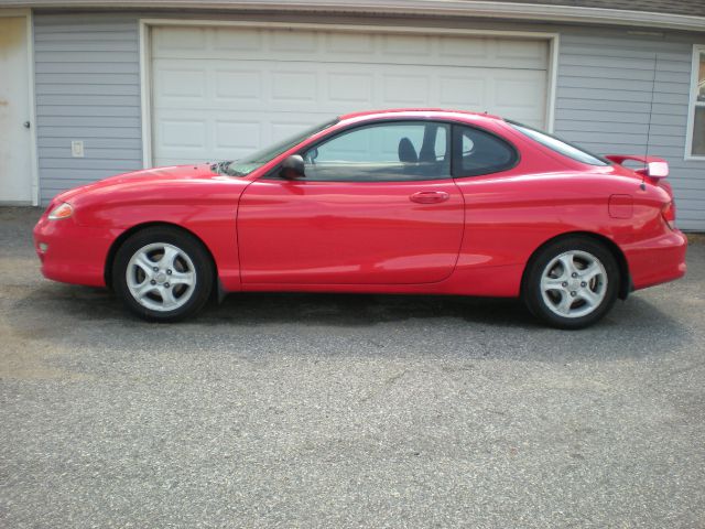 2001 Hyundai Tiburon C1500 Scottsdale