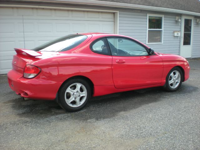 2001 Hyundai Tiburon C1500 Scottsdale