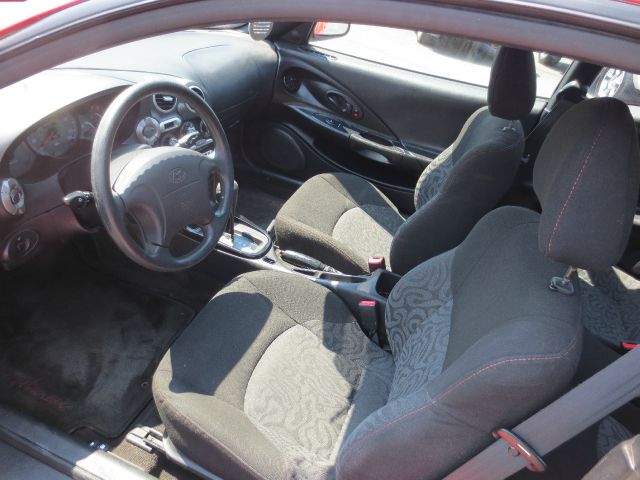 2001 Hyundai Tiburon GT Premium