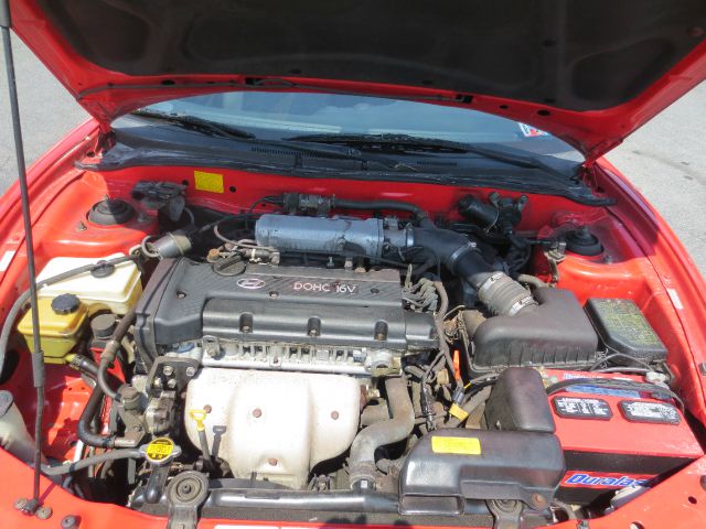 2001 Hyundai Tiburon GT Premium