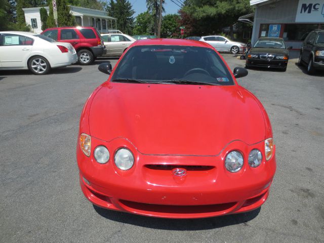 2001 Hyundai Tiburon GT Premium