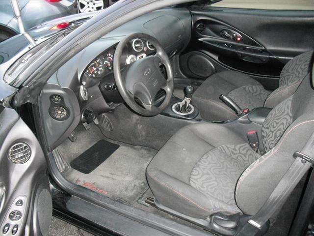 2001 Hyundai Tiburon Unknown