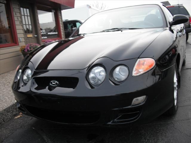 2001 Hyundai Tiburon Unknown