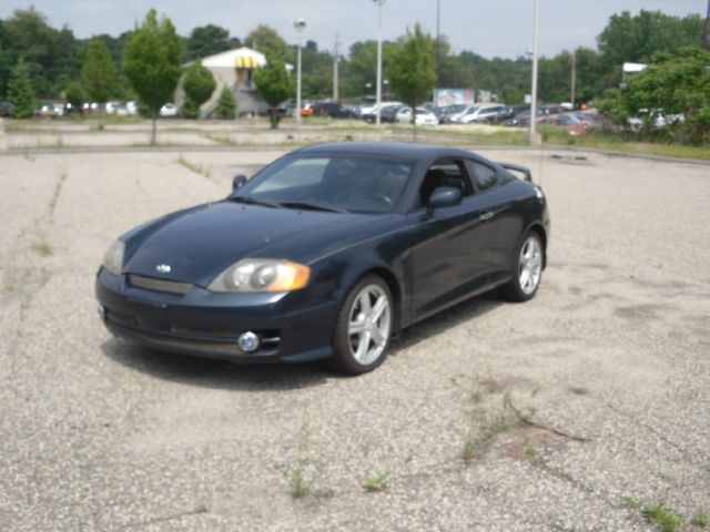 2003 Hyundai Tiburon Passion