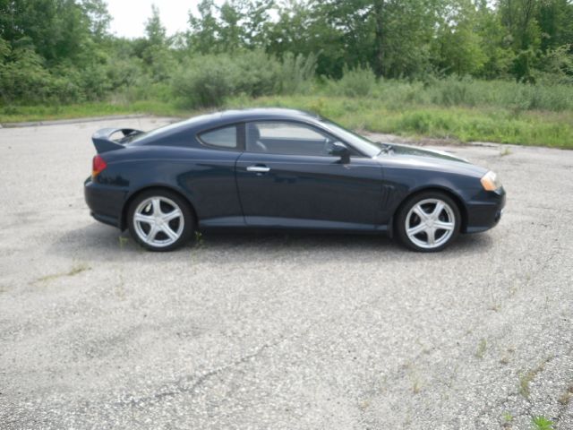 2003 Hyundai Tiburon Passion