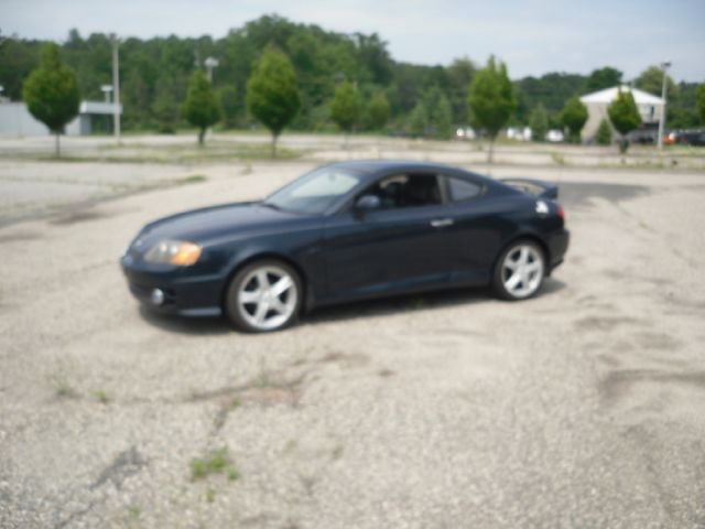 2003 Hyundai Tiburon Passion