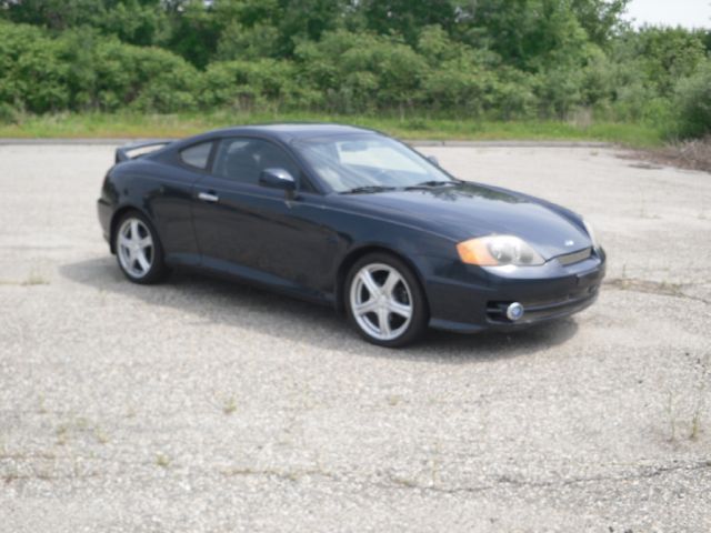 2003 Hyundai Tiburon Passion