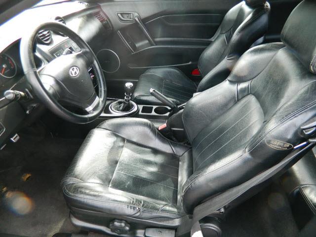 2003 Hyundai Tiburon Passion