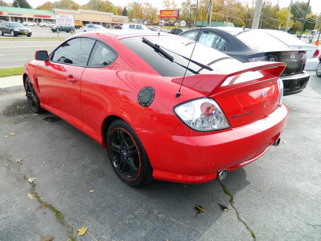 2003 Hyundai Tiburon Passion