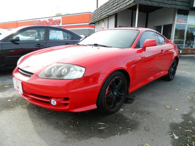 2003 Hyundai Tiburon Passion