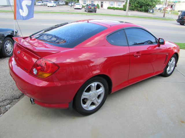 2003 Hyundai Tiburon SE LE Pro-4x