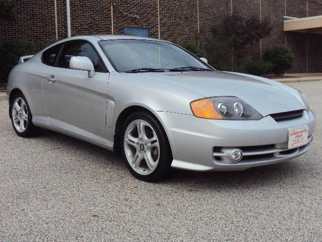 2003 Hyundai Tiburon SE LE Pro-4x