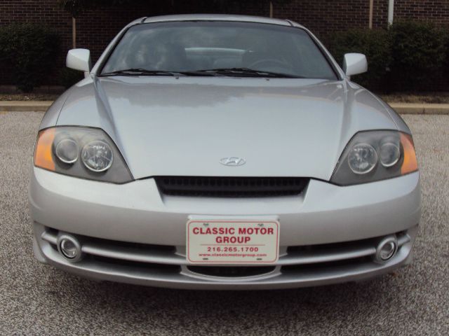 2003 Hyundai Tiburon SE LE Pro-4x