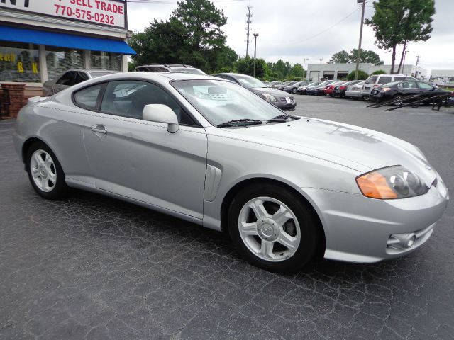 2003 Hyundai Tiburon SE LE Pro-4x