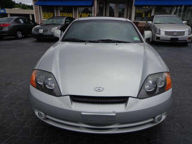 2003 Hyundai Tiburon SE LE Pro-4x