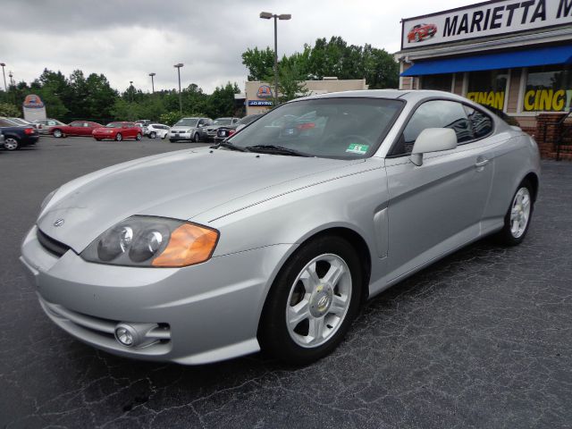 2003 Hyundai Tiburon SE LE Pro-4x