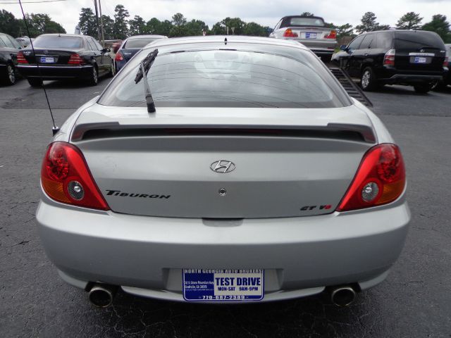 2003 Hyundai Tiburon SE LE Pro-4x