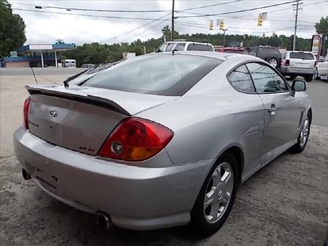 2003 Hyundai Tiburon Ls3 Z51 Performance Pckge
