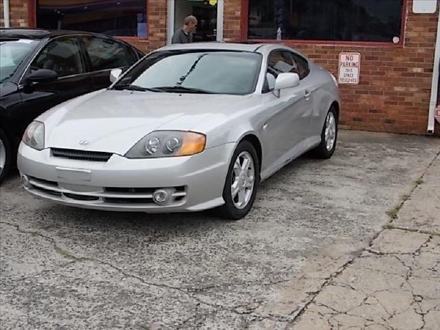 2003 Hyundai Tiburon Ls3 Z51 Performance Pckge