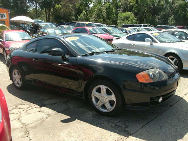 2003 Hyundai Tiburon SE LE Pro-4x