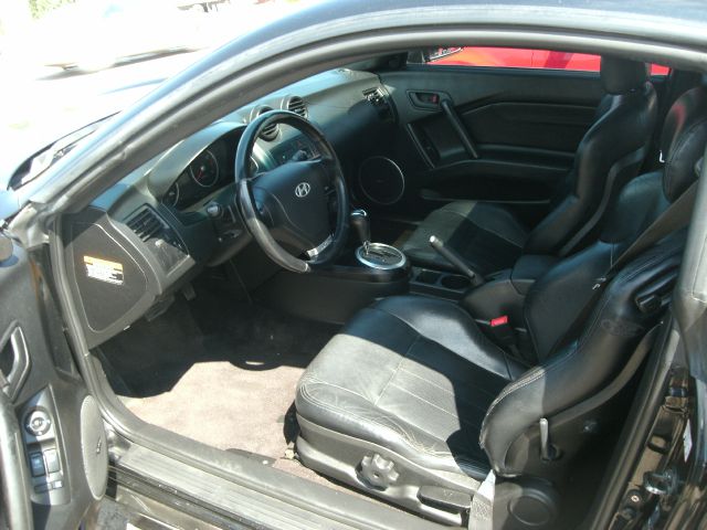 2003 Hyundai Tiburon SE LE Pro-4x