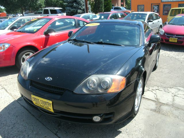 2003 Hyundai Tiburon SE LE Pro-4x