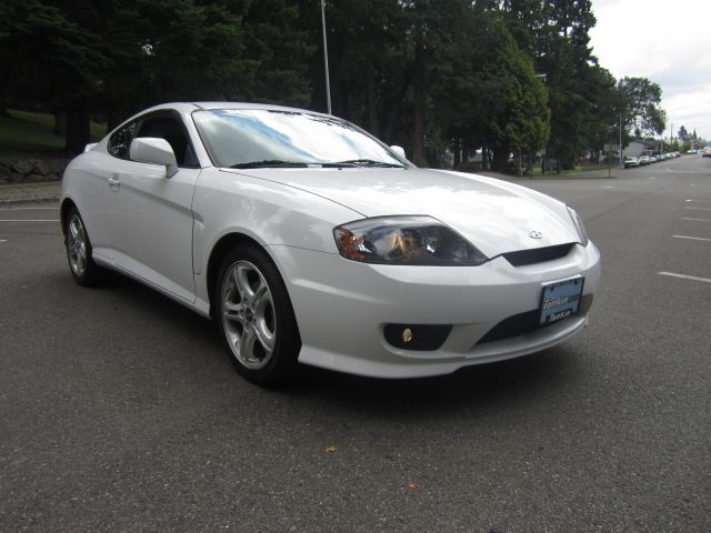 2003 Hyundai Tiburon SE LE Pro-4x