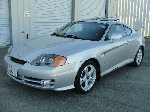 2003 Hyundai Tiburon SE LE Pro-4x
