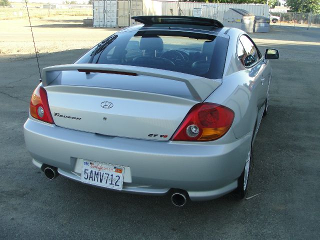 2003 Hyundai Tiburon SE LE Pro-4x