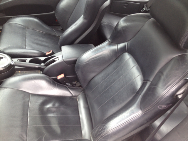 2003 Hyundai Tiburon SE LE Pro-4x