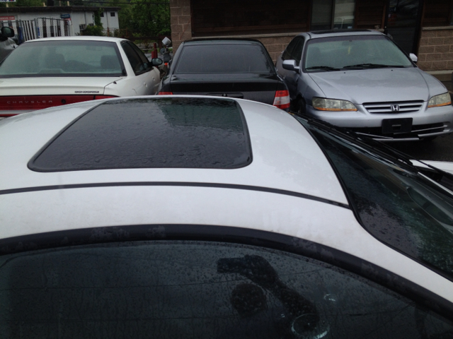 2003 Hyundai Tiburon SE LE Pro-4x